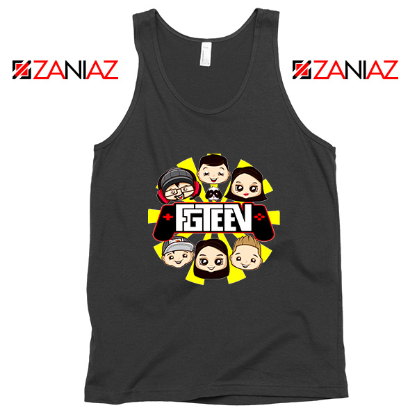 The Family Gaming Team Tank Top