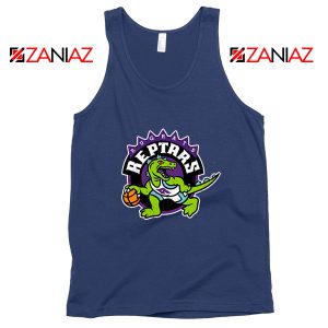 The Reptars Team Navy Blue Tank Top