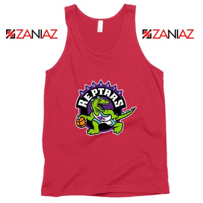 The Reptars Team Red Tank Top