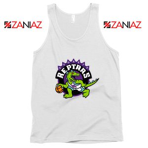 The Reptars Team White Tank Top