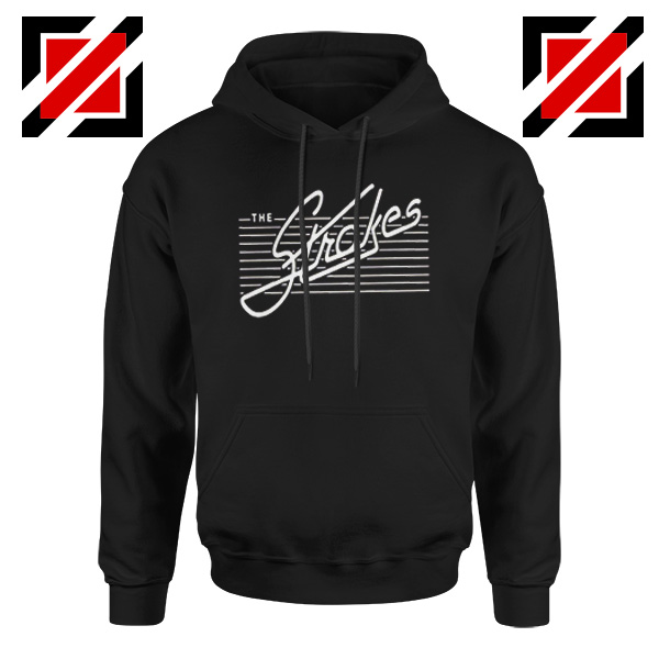 The Strokes Band Hoodie