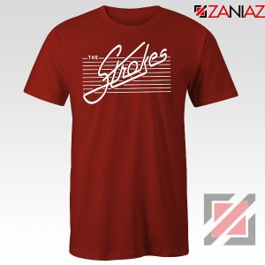 The Strokes Band Tshirt - ZANIAZ