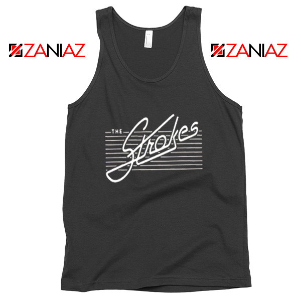 The Strokes Band Tank Top