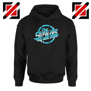 The Strokes Indie Rock Hoodie – Classic Band Style