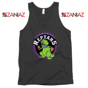 Toronto Reptars Rugrats Black Tank Top