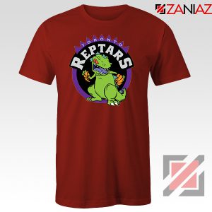 Toronto Reptars Rugrats Red Tshirt