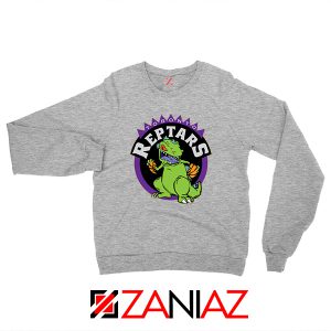 Toronto Reptars Rugrats Sport Grey Sweatshirt