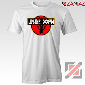 Upside Down Jurassic Park Tshirt