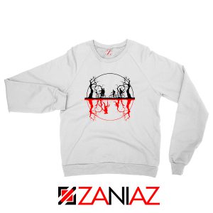 Upside Down Silhouettes Sweatshirt