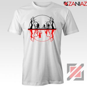 Upside Down Silhouettes Tshirt