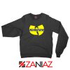 Vegan Logo Wu Tang Clan Sweater