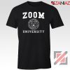 Zoom University Seal Tshirt