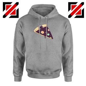 Astronaut Deliciousness Sport Grey Hoodie