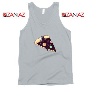 Astronaut Deliciousness Sport Grey Tank Top