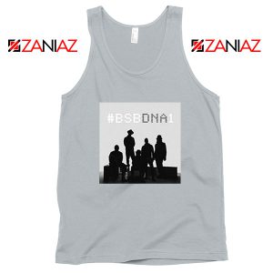 Backstreet Boys Group Sport Grey Tank Top