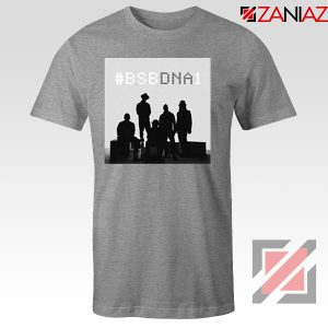Backstreet Boys Group Sport Grey Tshirt