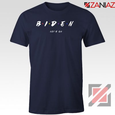 Biden Presidency 2020 Navy Blue Tshirt