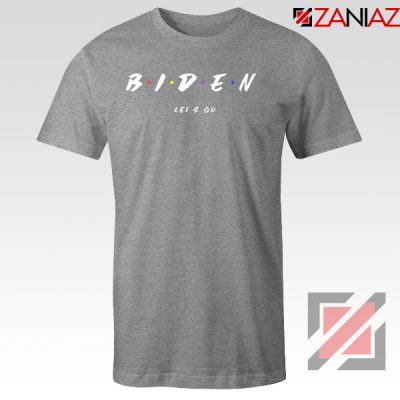 Biden Presidency 2020 Sport Grey Tshirt