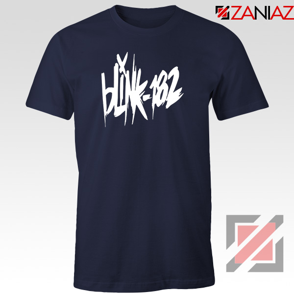 Blink 182 Tour Show Tshirt Best S-3XL - ZANIAZ.COM