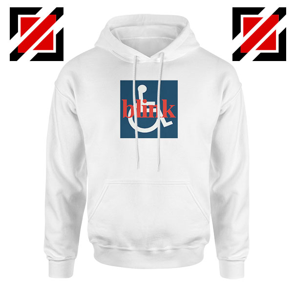 Blink 182 Wheelchair Hoodie