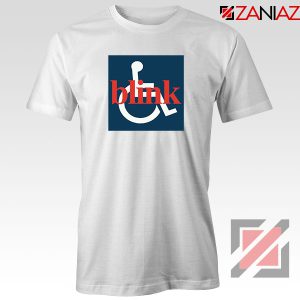 Blink 182 Wheelchair Tshirt