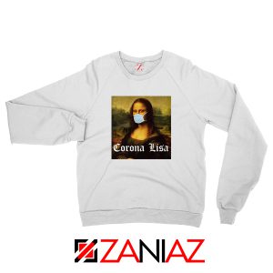Cheap Corona Lisa Sweatshirt