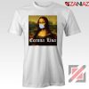Cheap Corona Lisa Tshirt