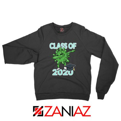 Class Of 2020 Dabbing Sweatshirt