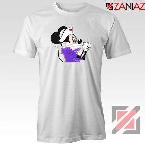 Cute Minnie Mouse Nurse Tshirt