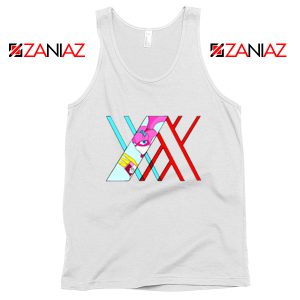 Darling In The Franxx Tank Top