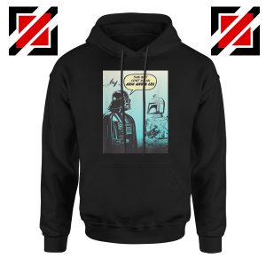 Darth Vader and Boba Hoodie