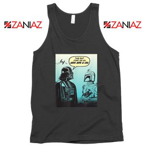 Darth Vader and Boba Tank Top