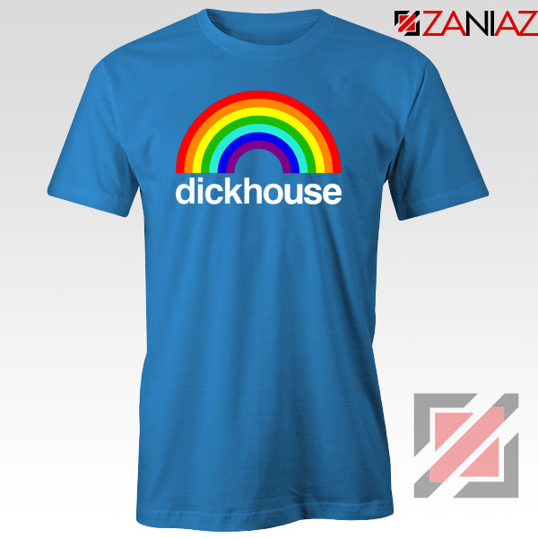 Dickhouse MTV Blue Tshirt