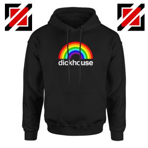 Dickhouse MTV Hoodie – Retro Jackass Era Streetwear