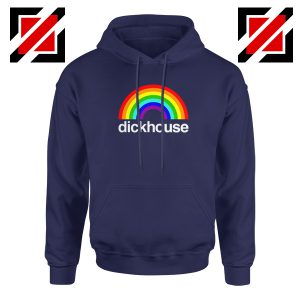 Dickhouse MTV Navy Blue Hoodie