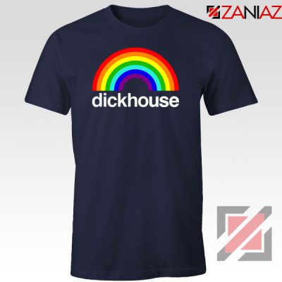 Dickhouse MTV Navy Blue Tshirt