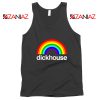 Dickhouse MTV Tank Top – Retro 2000s TV Streetwear
