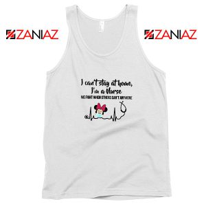 Disney Minnie Mouse Nurse Tank Top