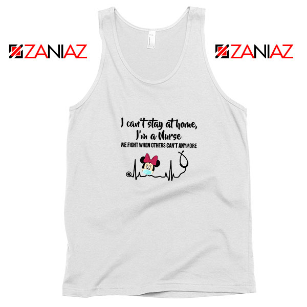 Disney Minnie Mouse Nurse Tank Top
