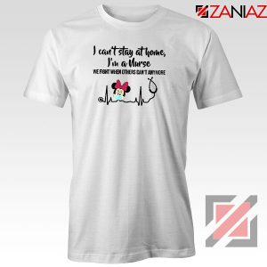 Disney Minnie Mouse Nurse Tshirt
