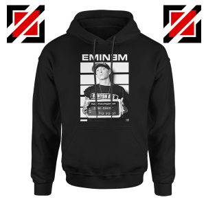 Eminem Slim Shady Hoodie