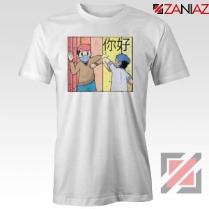 Fight Covid 19 Pandemic White Tshirt