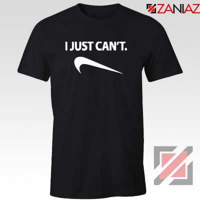 Funny Parody Slogan Nike Tshirt