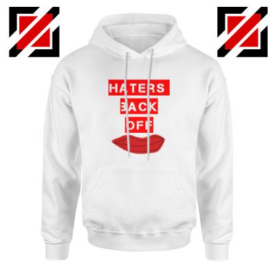 Haters Back Off Netflix Comedy Hoodie