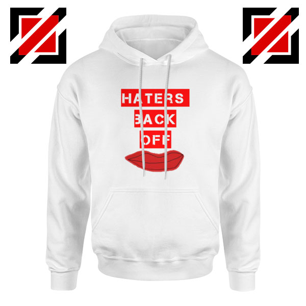 Haters Back Off Netflix Comedy Hoodie