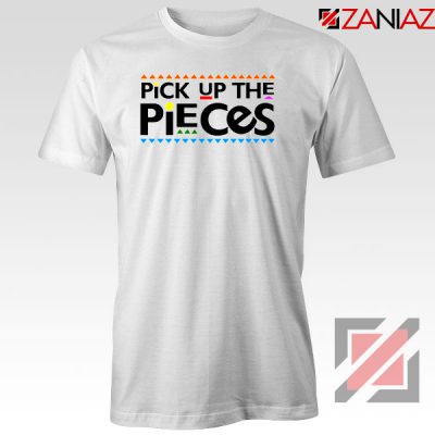 Hustle Man Pick Up The Pieces Tshirt
