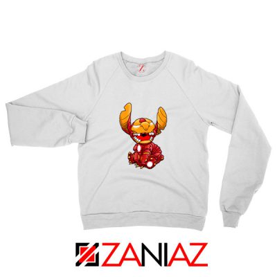 Iron Stitch Superhero Sweatshirt