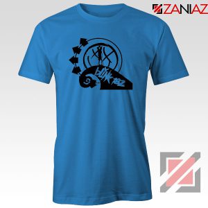 Jack And Sally Lyrics Blue Tshirt