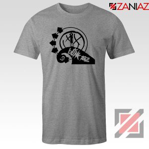 Jack And Sally Lyrics Sport Grey Tshirt