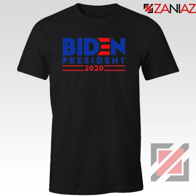 Joe Biden For President Black Tshirt